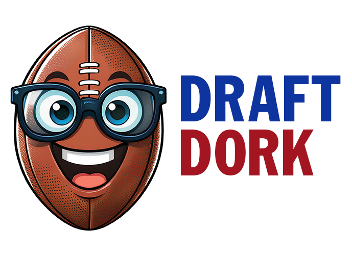 Draft Dork Logo